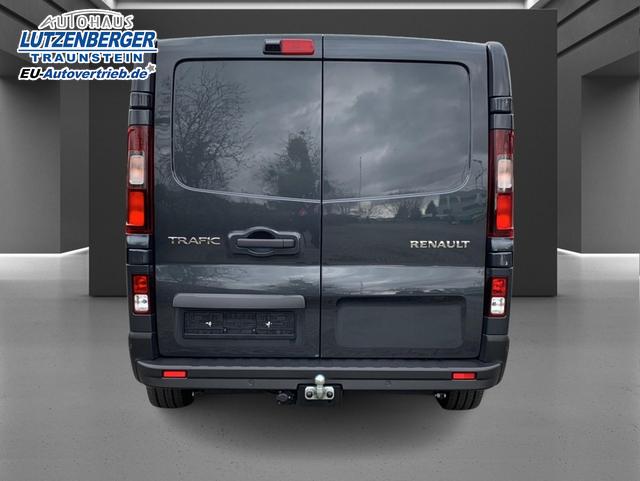 Renault Trafic L2H1 3.0t AHK Holzboden PDC LED EXTRA dCi 170 AT9 