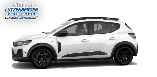Dacia Sandero Stepway Extreme SHZ ECO-G 120 auto 