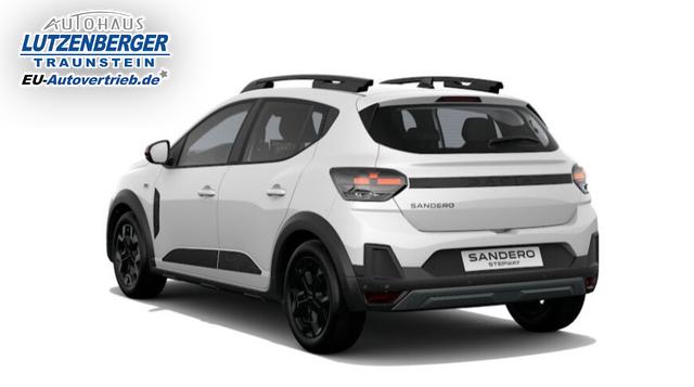 Dacia Sandero Stepway Extreme SHZ ECO-G 120 auto 