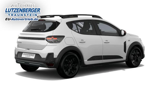 Dacia Sandero Stepway Extreme SHZ ECO-G 120 auto 
