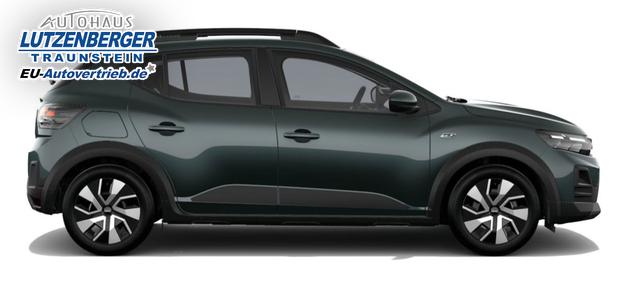 Dacia Sandero Stepway Expression SHZ TCe 110 