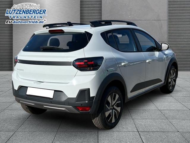 Dacia Sandero Stepway Expression Facelift SHZ+LED+RFK TCe 110 