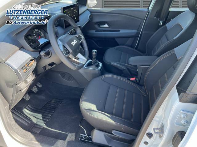 Dacia Sandero Stepway Expression Facelift SHZ+LED+RFK TCe 110 