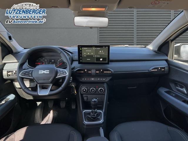Dacia Sandero Stepway Expression Facelift SHZ+LED+RFK TCe 110 