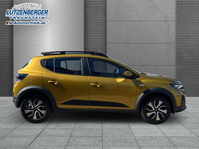Dacia Sandero Stepway Expression Facelift SHZ+RFK TCe 110 