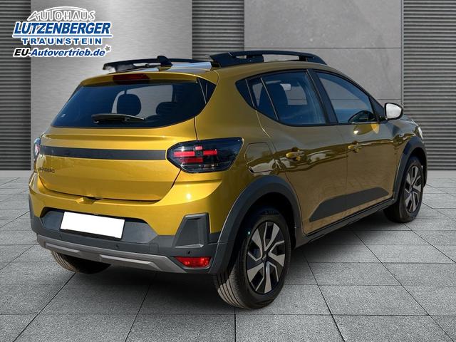 Dacia Sandero Stepway Expression Facelift SHZ+RFK TCe 110 