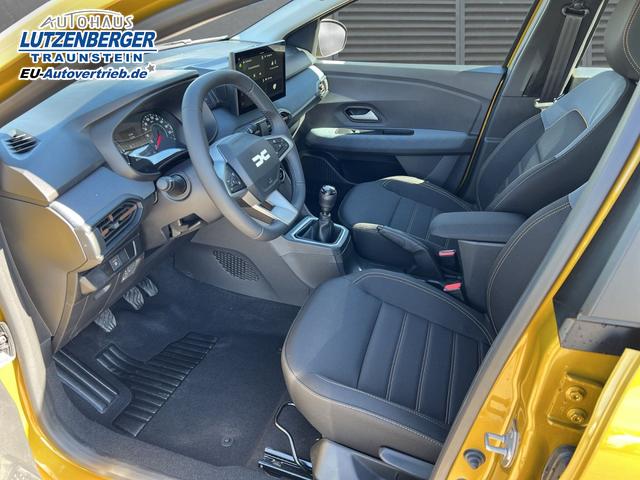 Dacia Sandero Stepway Expression Facelift SHZ+RFK TCe 110 