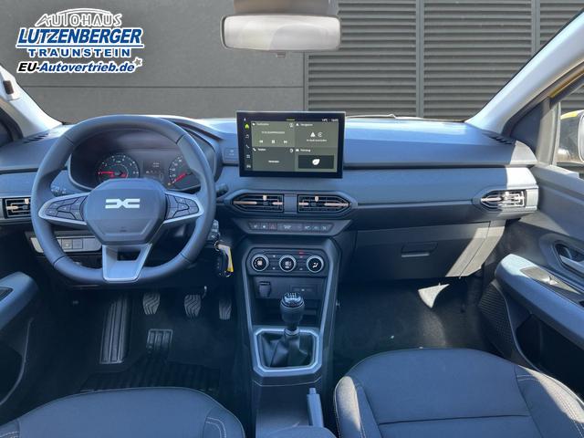 Dacia Sandero Stepway Expression Facelift SHZ+RFK TCe 110 