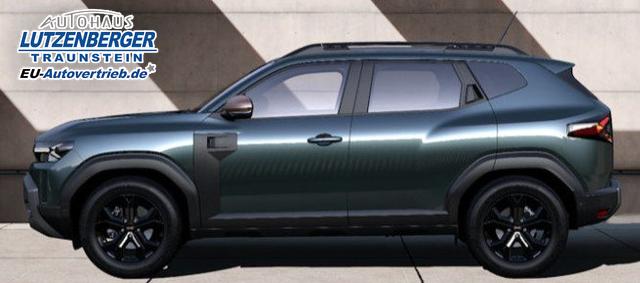 Dacia Duster Extreme Technik- & Winterpaket Hybrid 155 