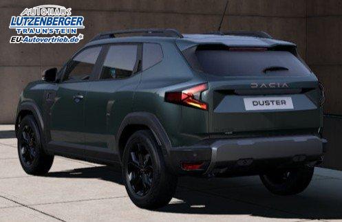 Dacia Duster Extreme Technik- & Winterpaket Hybrid 155 