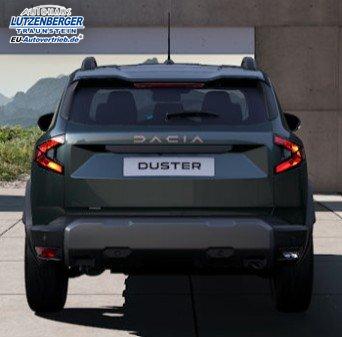 Dacia Duster Extreme Technik- & Winterpaket Hybrid 155 