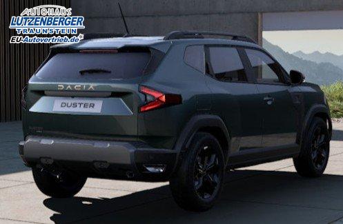 Dacia Duster Extreme Technik- & Winterpaket Hybrid 155 