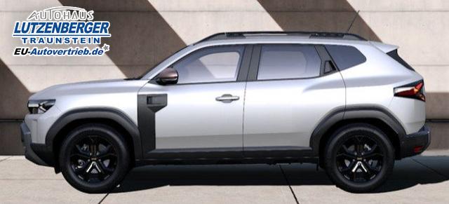 Dacia Duster Extreme Technik- & Winterpaket Hybrid 155 
