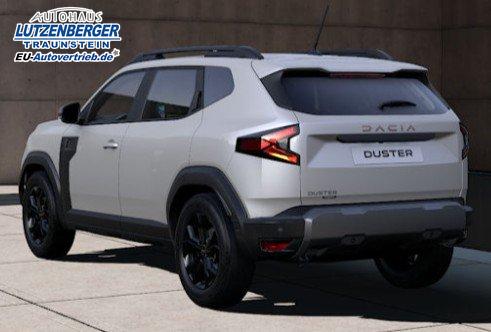 Dacia Duster Extreme Technik- & Winterpaket Hybrid 155 