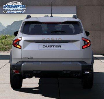 Dacia Duster Extreme Technik- & Winterpaket Hybrid 155 