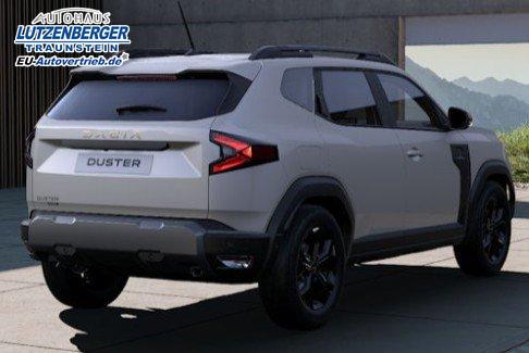Dacia Duster Extreme Technik- & Winterpaket Hybrid 155 