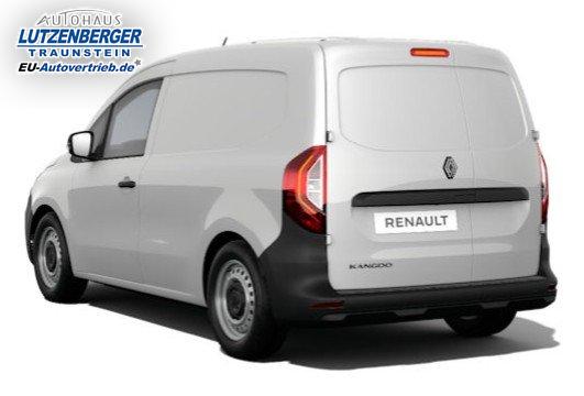 Renault Kangoo Start Easylink 3-Sitzer+PDC Van dCi 95 L1 