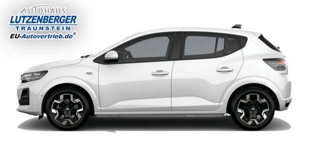 Dacia Sandero Journey SHZ RFK PDC LED TCe 100 