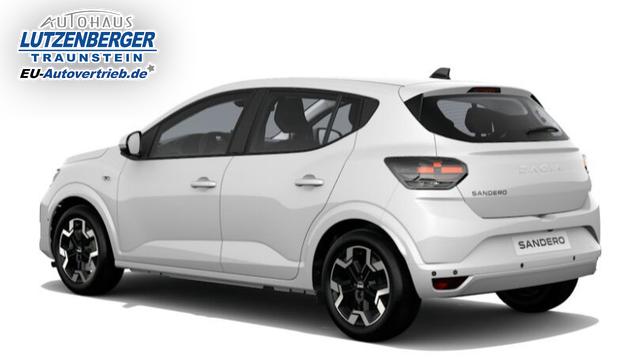 Dacia Sandero Journey SHZ RFK PDC LED TCe 100 