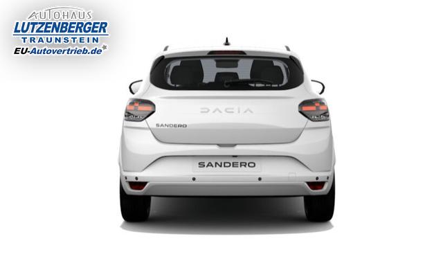 Dacia Sandero Journey SHZ RFK PDC LED TCe 100 