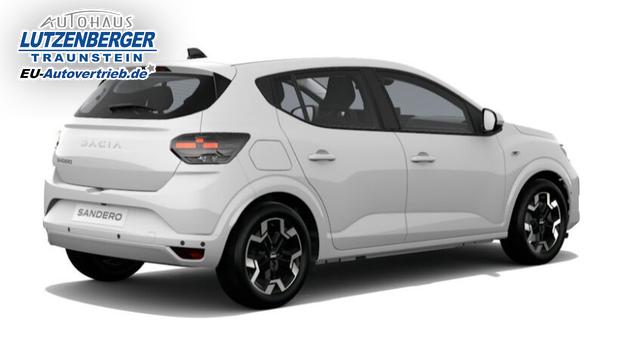 Dacia Sandero Journey SHZ RFK PDC LED TCe 100 