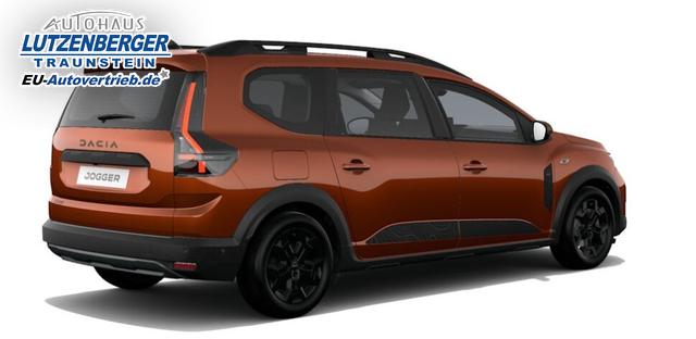 Dacia Jogger Extreme 5-S SHZ LKHZ ECO-G 120 auto 