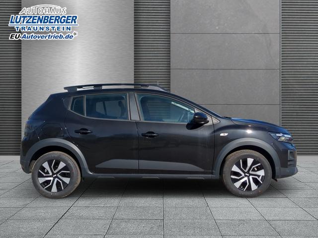Dacia Sandero Stepway Expression Facelift SHZ TCe 110 
