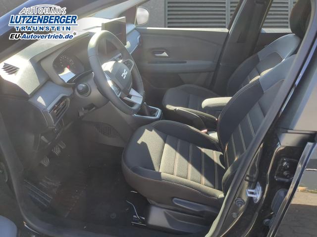 Dacia Sandero Stepway Expression Facelift SHZ TCe 110 