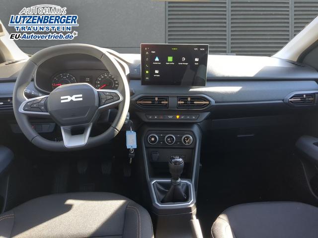 Dacia Sandero Stepway Expression Facelift SHZ TCe 110 