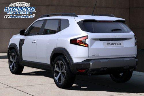 Dacia Duster Journey SHZ LKHZ Navi ECO-G 120 LPG 