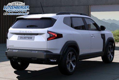 Dacia Duster Journey SHZ LKHZ Navi ECO-G 120 LPG 