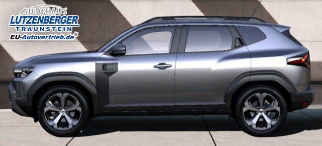 Dacia Duster Journey SHZ LKHZ Navi ECO-G 120 LPG 