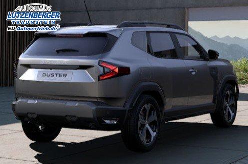 Dacia Duster Journey SHZ LKHZ Navi ECO-G 120 LPG 