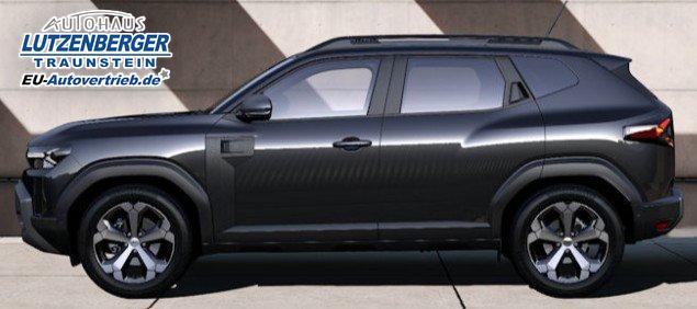 Dacia Duster Journey SHZ LKHZ Navi ECO-G 120 LPG 