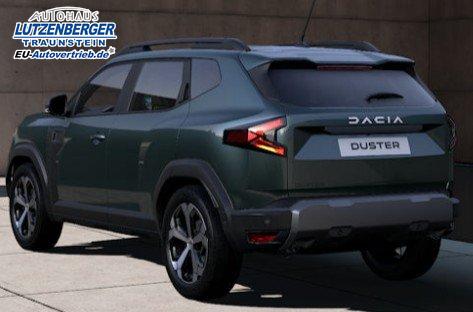 Dacia Duster Journey SHZ LKHZ Navi ECO-G 120 LPG 
