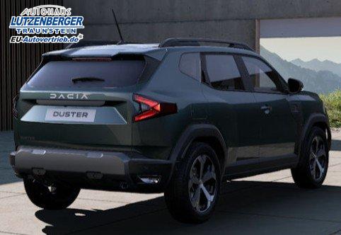 Dacia Duster Journey SHZ LKHZ Navi ECO-G 120 LPG 