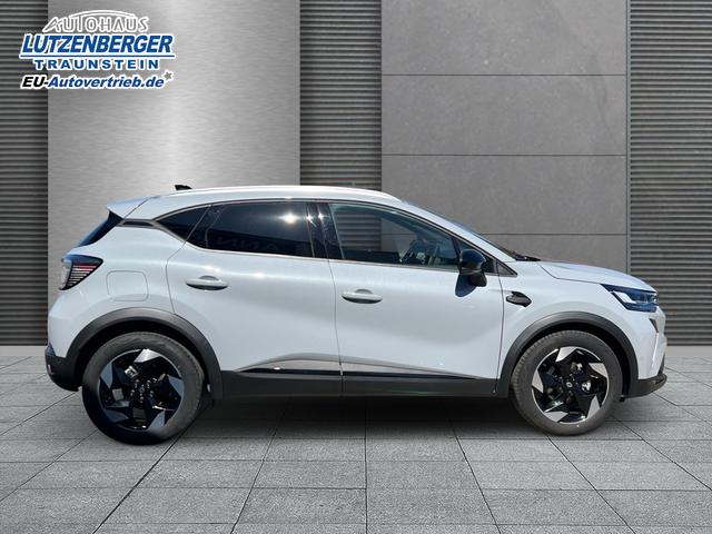 Renault Captur Techno SHZ+NAVI+RFK+LED TCe 140 