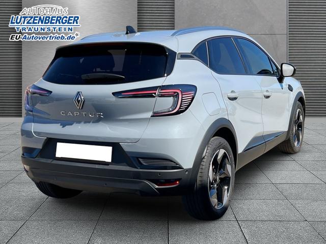 Renault Captur Techno SHZ+NAVI+RFK+LED TCe 140 