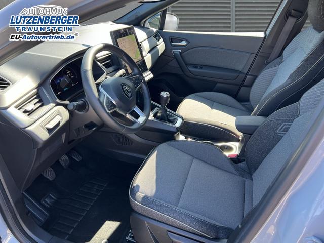 Renault Captur Techno SHZ+NAVI+RFK+LED TCe 140 