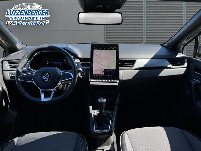 Renault Captur Techno SHZ+NAVI+RFK+LED TCe 140 