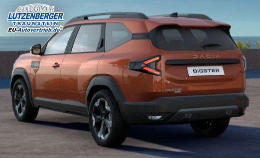 Dacia Bigster Extreme SHZ LKHZ Pano Hybrid 155 