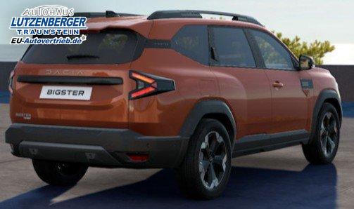 Dacia Bigster Extreme SHZ LKHZ Pano Hybrid 155 