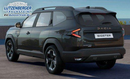 Dacia Bigster Extreme SHZ LKHZ Pano Hybrid 155 
