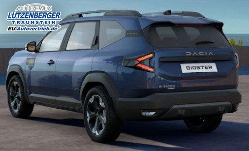 Dacia Bigster Extreme SHZ LKHZ Pano Hybrid 155 