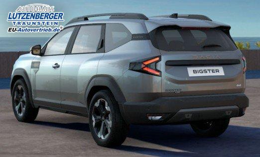 Dacia Bigster Extreme SHZ LKHZ hybrid-G 150 4x4 
