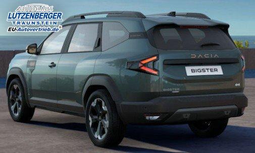 Dacia Bigster Extreme SHZ LKHZ hybrid-G 150 4x4 