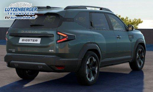 Dacia Bigster Extreme SHZ LKHZ hybrid-G 150 4x4 