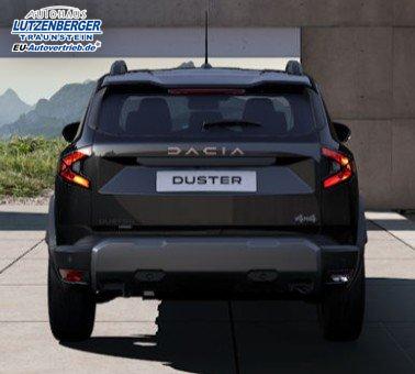 Dacia Duster Extreme SHZ LKHZ MV-Kamera hybrid-G 150 EDC 4x4 