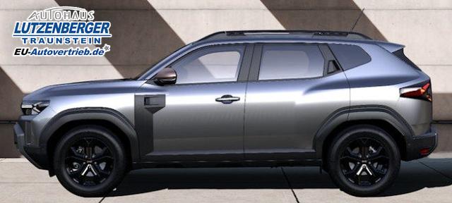 Dacia Duster Extreme SHZ LKHZ MV-Kamera hybrid-G 150 EDC 4x4 