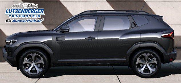 Dacia Duster Journey SHZ LKHZ Navi hybrid-G 150 EDC 4x4 
